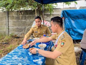 Profil Dico Bupati Kendal yang Dipasangkan dengan Gibran di Pilgub Jateng