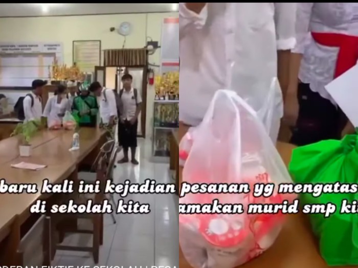 Murid SMP jadi korban orderan fiktif