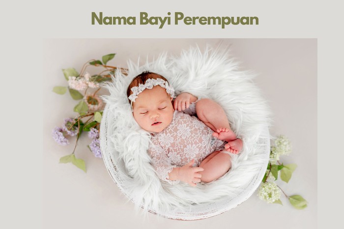 Nama Bayi Perempuan