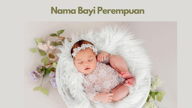 Nama Bayi Perempuan