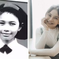 Ketika masih bersekolah penampilan Rossa tampak berbeda dengan saat ini. Dulu rambutnya pendek di atas bahu. Namun jika diperhatikan wajahnya tak jauh berbeda dengan saat ini. Foto: YouTube/Indonesian Idol & Instagram/@itsrossa910