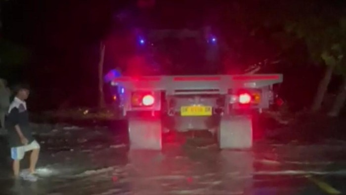 Pasir Putih Banjir