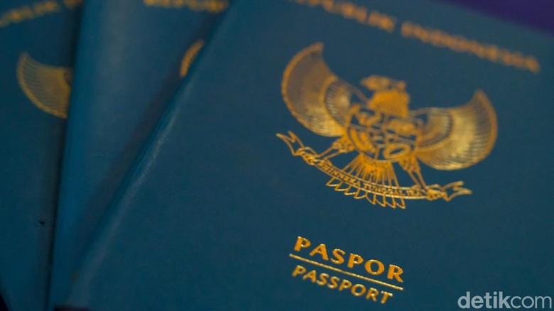 Paspor Indonesia Paspor Indonesia