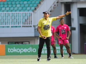 RANS Nusantara Vs Arema FC: Laga Perdana Sekaligus Pembuktian I Putu Gede