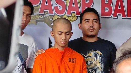 Bunuh Pacar Hamil Berujung Tuntutan 15 Tahun Bui