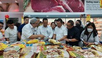 Kepala Badan Pangan Nasional (Bapanas) Arief Prasetyo Adi mengatakan, beras ini sudah ada di Ramayana, Indogrosir, Hypermart hingga Transmart. 