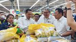 Penampakan Beras Bulog yang Bisa Dibeli di Pasar Ritel Modern