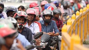 Kasihan Pemotor di Bangladesh, Seluruh Motor Mesinnya Dibatasi Cuma 165 Cc