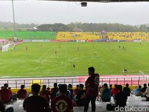 Panpel Siapkan 3 Ribu Tiket untuk Laga PSM Makassar Vs Malut United
