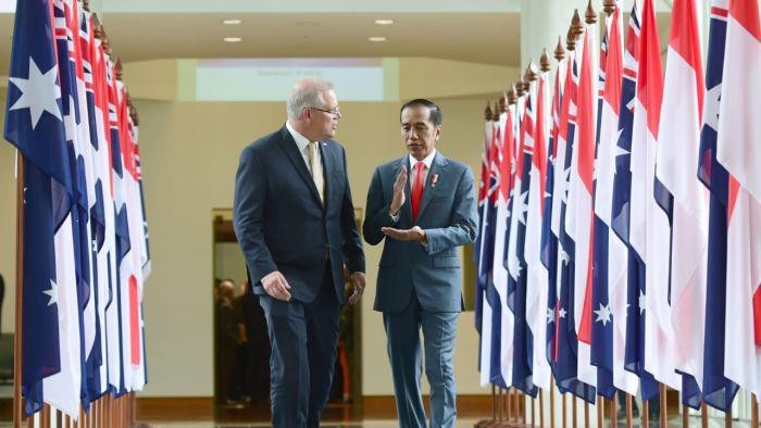 Peran Indonesia dalam hubungan internasional