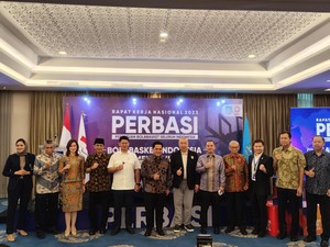 Rakernas Perbasi: Ini Bocoran Programnya Tahun 2023