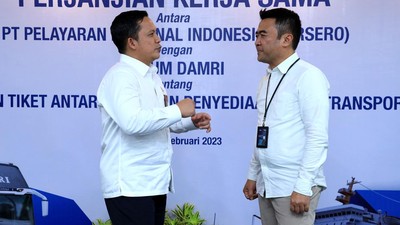 Perluas Layanan Antarmoda untuk Mudahkan Penumpang