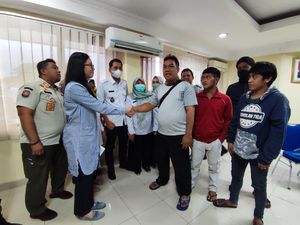 Kasus Parkir Kedai Bakmi Tutupi Rumah Warga di Jakpus Berakhir Damai
