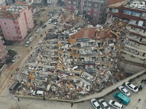 Update Gempa Turki: 11.200 Orang Meninggal Akibat Gempa M 7,8