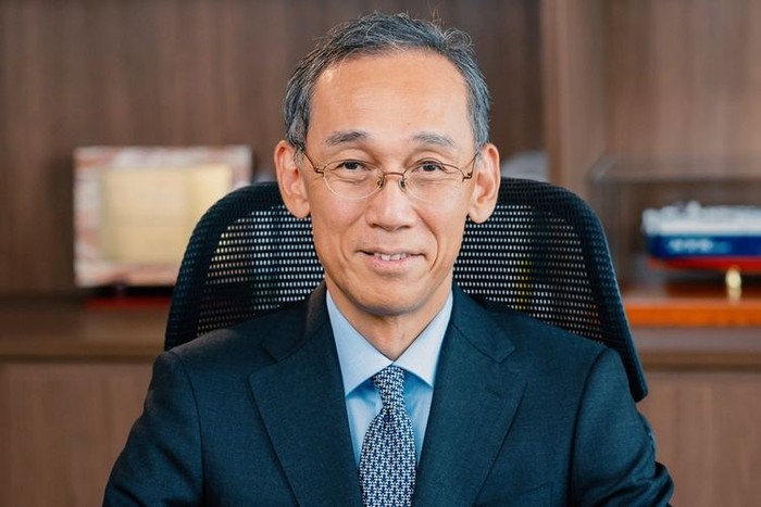 Presiden Direktur baru TAM, Hiroyuki Ueda.