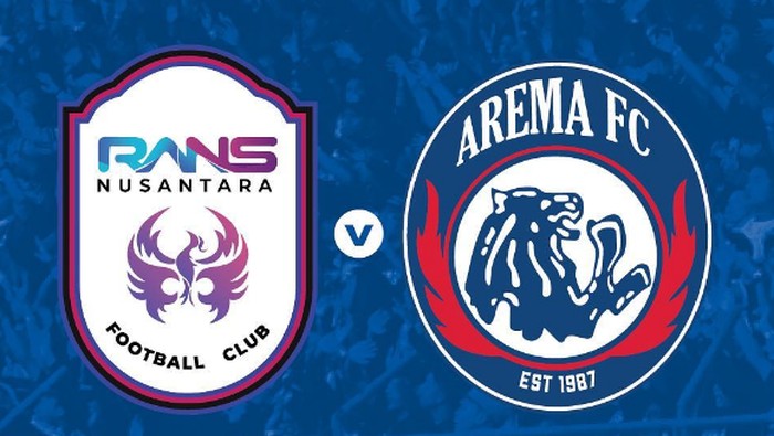 RANS Nusantara vs Arema FC