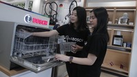 Bosch melalui Divisi Home Appliances, penyedia peralatan rumah tangga global terkemuka, resmi membuka Bosch Home Experience Center pertama di Indonesia.  