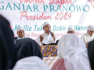 Relawan Ganjar Gelar Doa Bersama untuk Korban Gempa Turki & Suriah