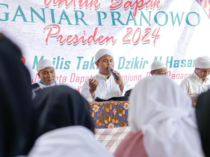 Relawan Ganjar Pranowo