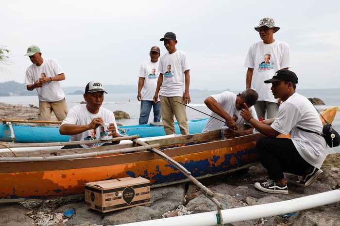 Relawan Ganjar