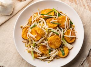 3 Resep Tofu Goreng yang Lembut Gurih Berbumbu Bawang dan Cabe