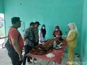 2 Lansia Duel gegara Tapal Batas Sawah di Sumsel, 1 Sekarat