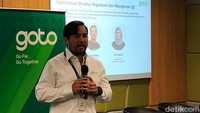 Pablo Malay akan menjadi direktur.
