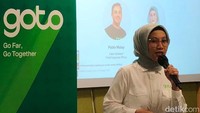 Nila Marita akan menjadi direktur.