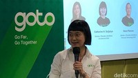 Catherine Hindra Sutjahyo akan menjadi direktur.