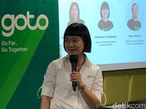 Catherine Hindra Mundur dari Wakil Direktur Utama GOTO, Ini Alasannya