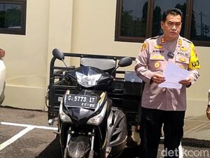 Video Motor Roda 3 Ugal-ugalan di Pekalongan Viral, Begini Ceritanya
