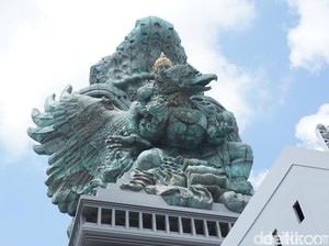 Garuda Wisnu Kencana (GWK), Hasil Karya Selama 28 Tahun yang Mendunia