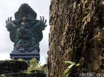 Mengagumkan! 10 Patung Tertinggi di Dunia, Nomor 4 Ada GWK di Indonesia