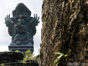 Mengagumkan! 10 Patung Tertinggi di Dunia, Nomor 4 Ada GWK di Indonesia