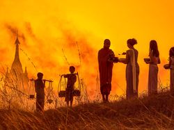 Karya Memukau National Award Kontes Foto Sony, Ada dari Indonesia