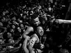 Karya Memukau National Award Kontes Foto Sony, Ada dari Indonesia