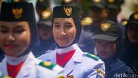 Kegiatan ini untuk memeriahkan lomba Musabaqah Tilawatil Qur’an (MTQ) ke-14 yang dilaksanakan mulai hari ini.