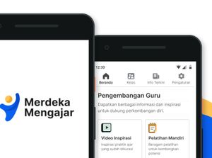 Cara Laporkan Konten Perangkat Ajar yang Mengandung Unsur Negatif, Guru Catat!