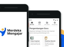 Cara Laporkan Konten Perangkat Ajar yang Mengandung Unsur Negatif, Guru Catat!