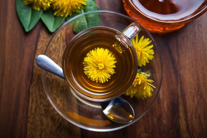 5 Teh Herbal Ini Ampuh Atasi Gejala Eksim dan Jamur Kulit