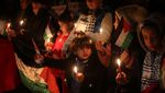 Ungkapan Duka Anak-anak Palestina untuk Korban Gempa Turki