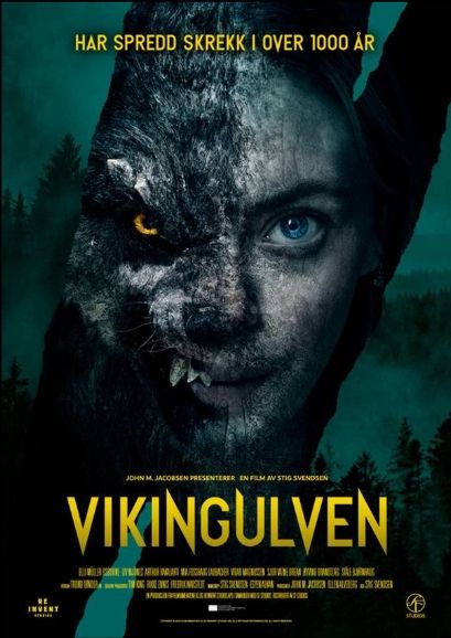 Viking Wolf
