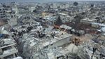 Wajah Kota Aleppo Suriah yang Berduka Gegara Gempa