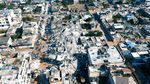 Wajah Kota Aleppo Suriah yang Berduka Gegara Gempa