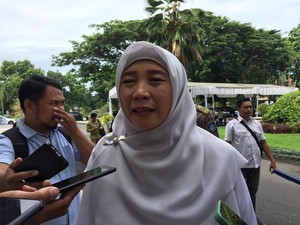 Lima Tahun Jabat Wagub NTB, Harta Sitti Rohmi Djalilah Naik Rp 7 Miliar