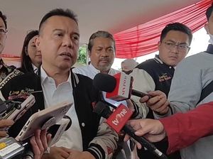 Pimpinan DPR Sebut Revisi UU IKN Belum Dibahas di Paripurna
