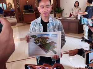 Revitalisasi Keraton Solo Disetujui, Gibran Beri Syarat
