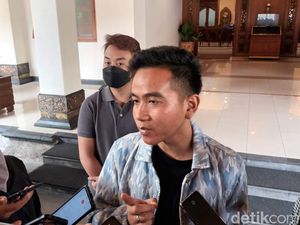Masuk Bursa Cagub DKI, Gibran Diminta Segera Sowan DPD PDIP Jakarta