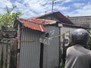 Alasan Polisi Larang Ayah Wanita Hamil Masuk TKP Pembunuhan