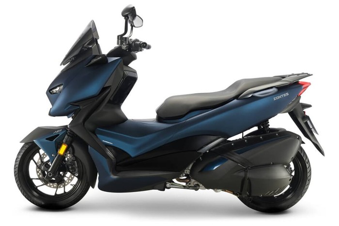 Zontes 125M